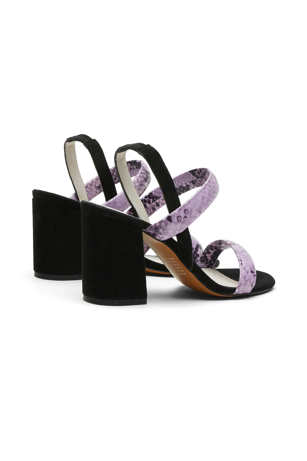 Confetti Heel - Image 3