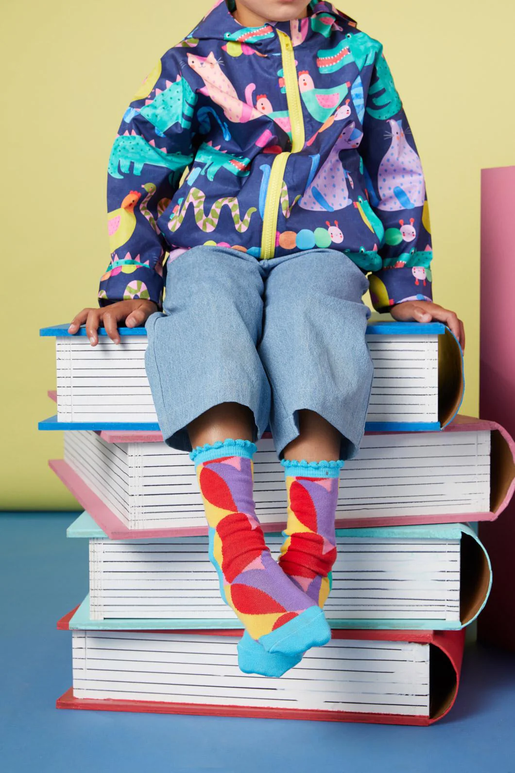 Lovebug Kids Sock - Image 12