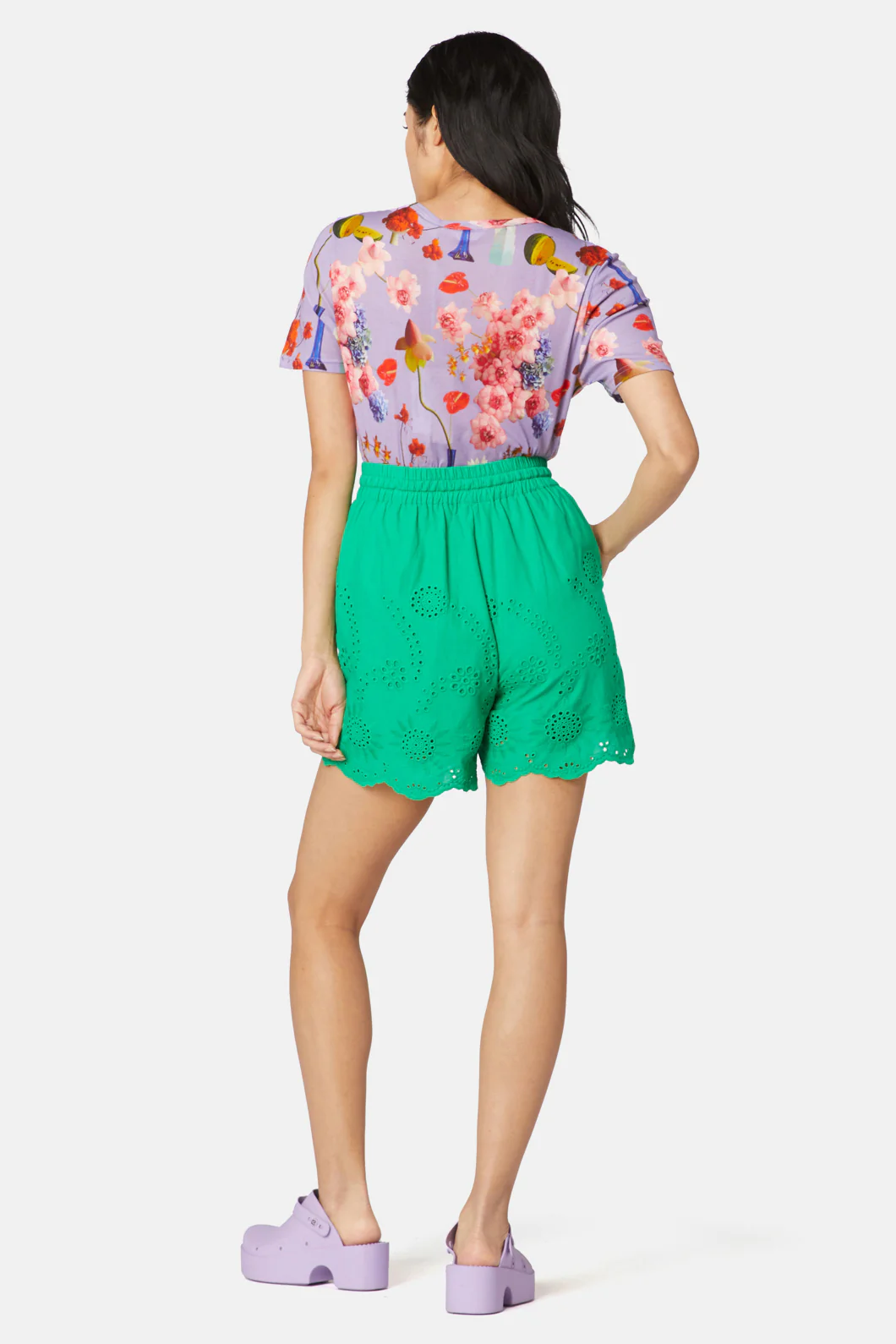 Susie Anglaise Short - Image 6